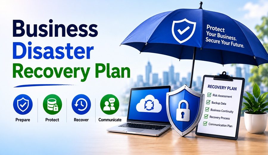 Business Disaster Recovery Plan