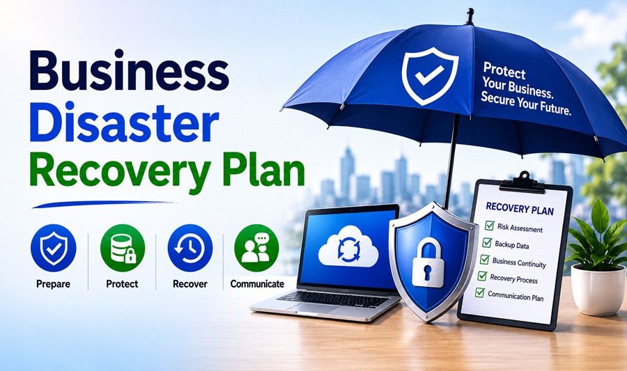 Business Disaster Recovery Plan