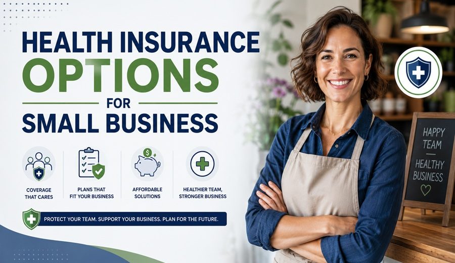 Health Insurance Options for Small Business