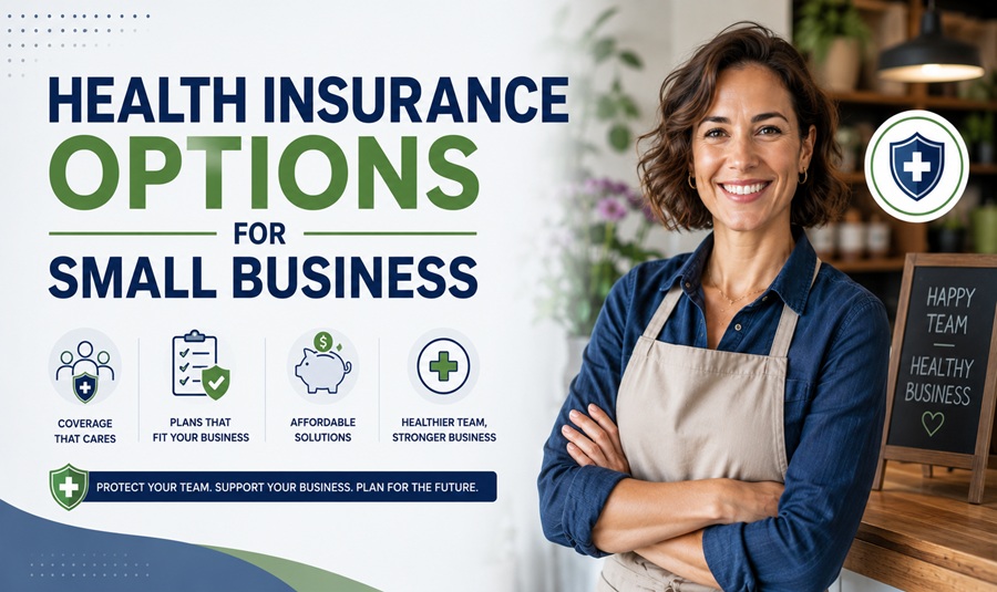 Health Insurance Options for Small Business