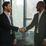 Why does real leadership begin before authority is granted?